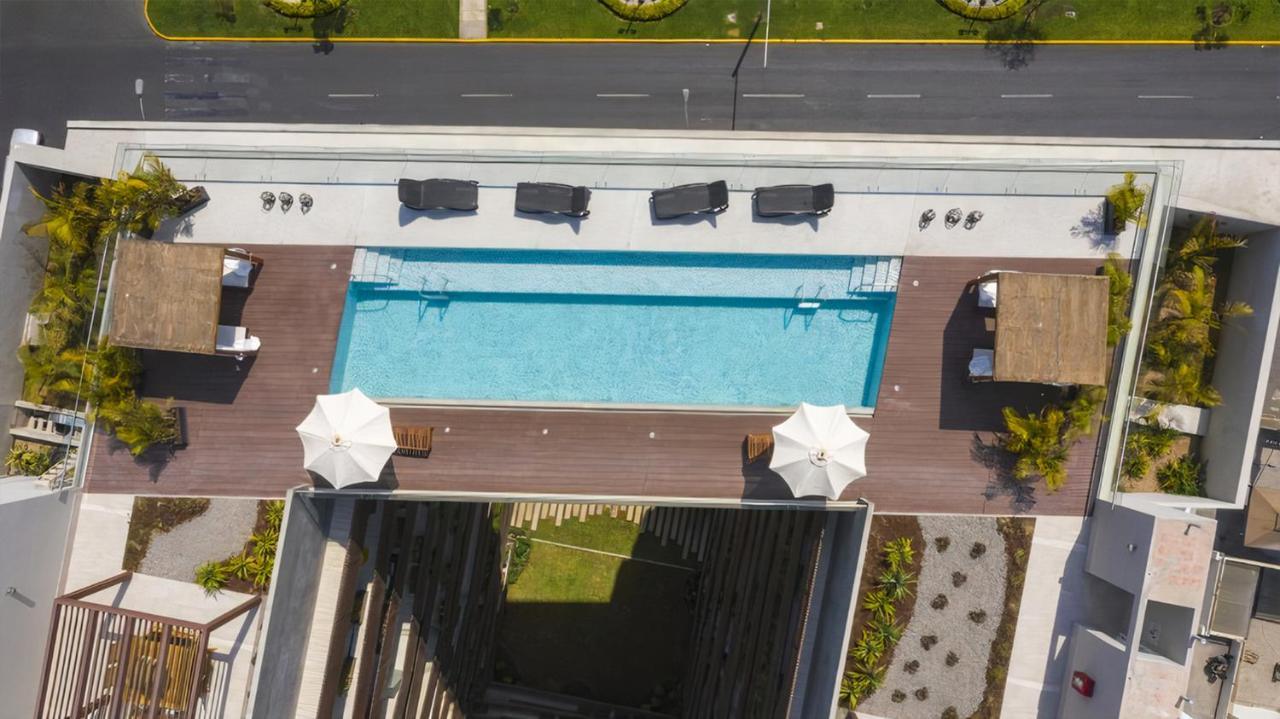 ✶ Nazca Penthouse ✶ 3-stories LUXURY Rooftop Pool Lima Dış mekan fotoğraf