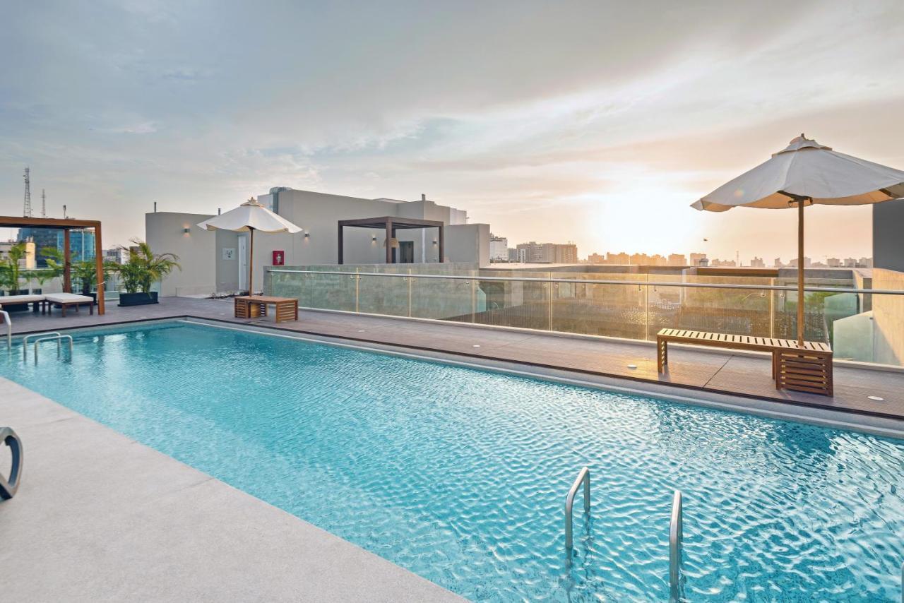 ✶ Nazca Penthouse ✶ 3-stories LUXURY Rooftop Pool Lima Dış mekan fotoğraf
